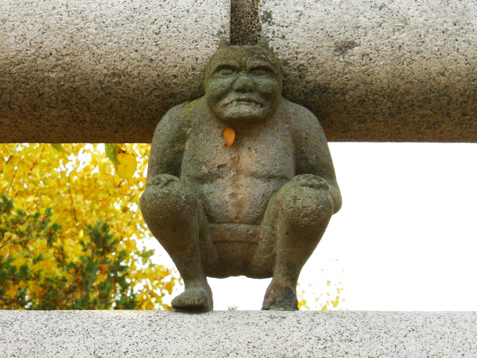 Kuraokami Shrine (Oki)